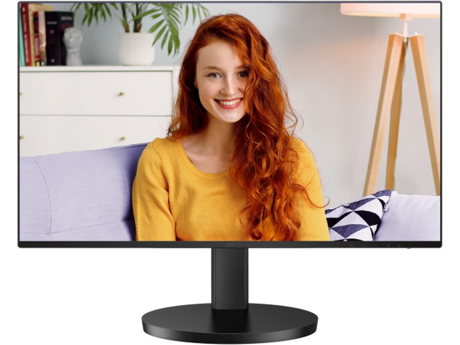 AOC 24" skärm 24B3CF2 Datorskärm