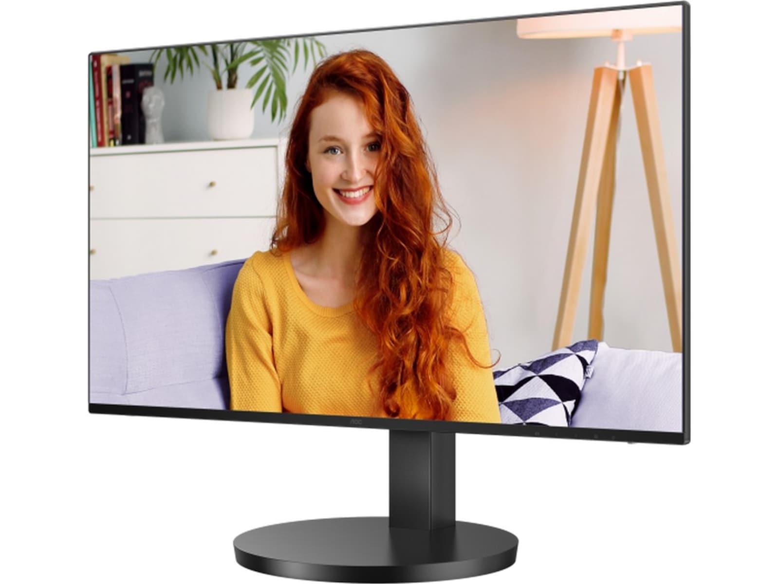 AOC 24" skärm 24B3CF2 Datorskärm