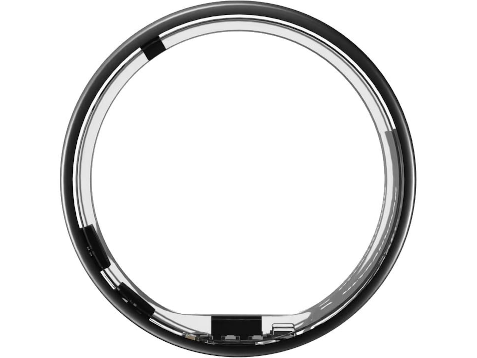 Ultrahuman Ring Air Smart Ring Str. 8 (aster black) Smart ring