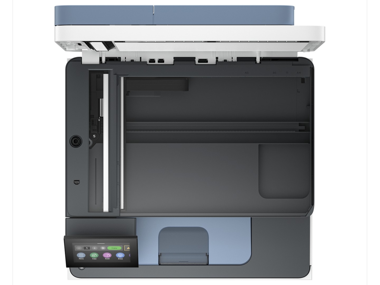 HP LaserJet Pro 3302fdw laserskrivare Skrivare