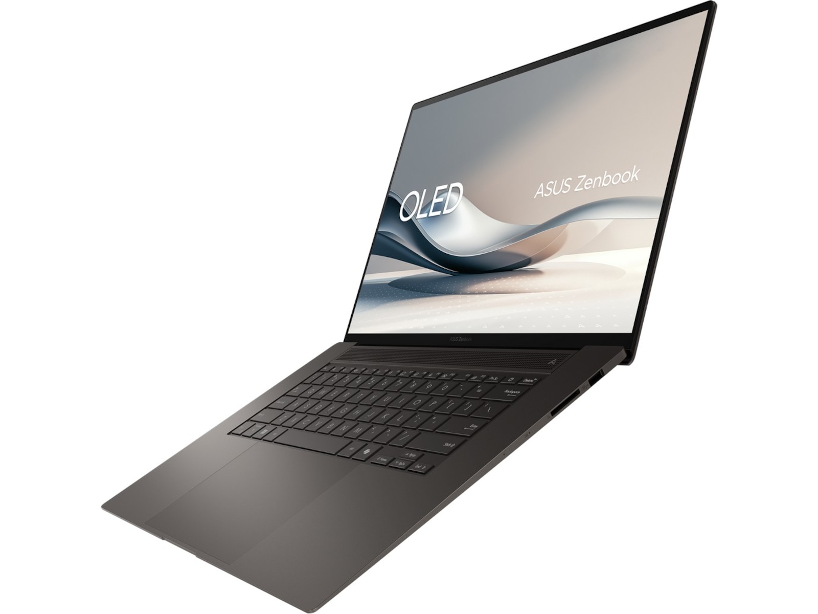 ASUS ZenBook S16 OLED 3K Touch Datorer - Bärbara / laptop