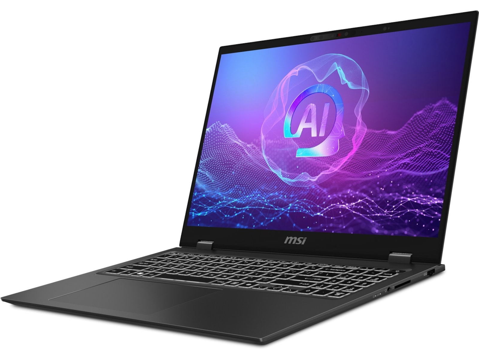 MSI Prestige 16 AI Evo 16" UHD+ Datorer - Bärbara / laptop