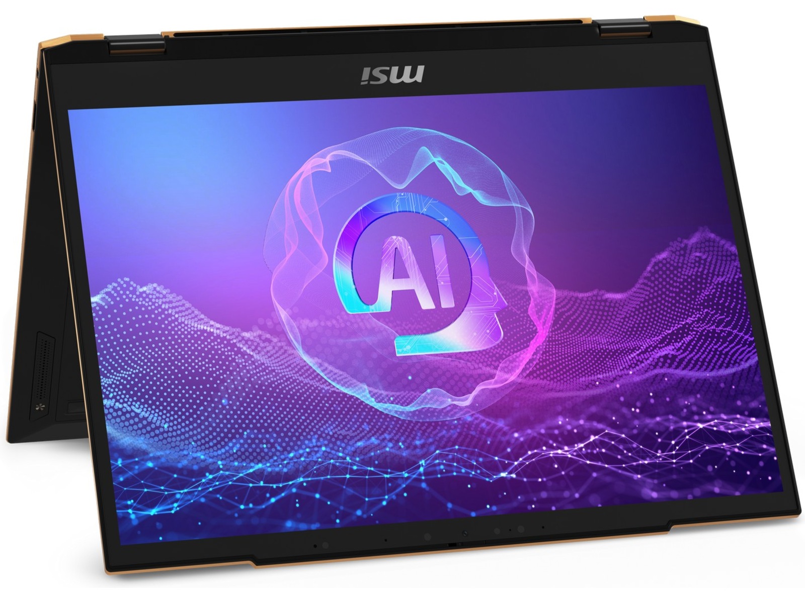 MSI Summit E13 AI Evo 13,3" FHD Touch Datorer - Bärbara / laptop