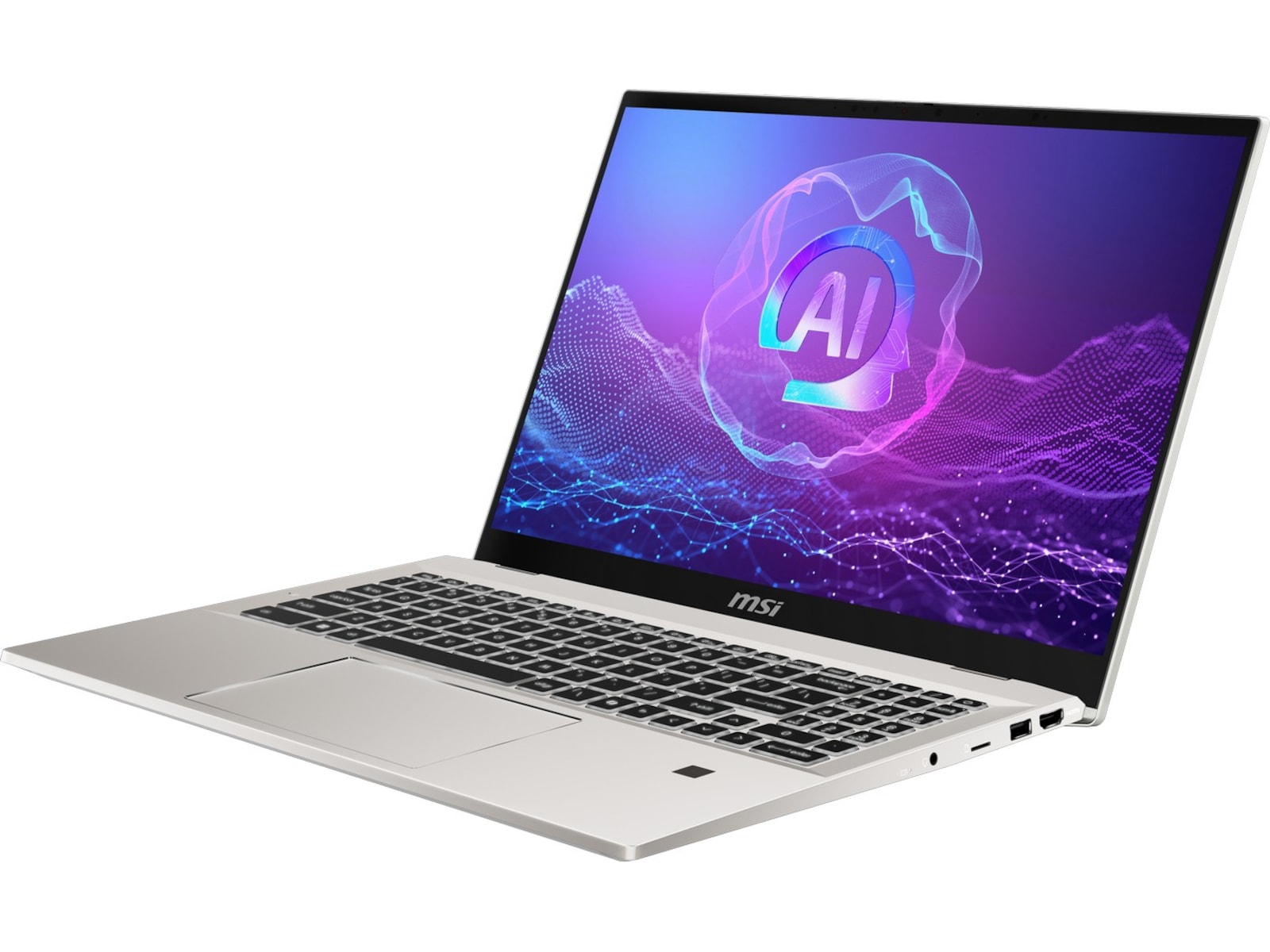 MSI Prestige A16 AI+ 16" QHD+ Datorer - Bärbara / laptop