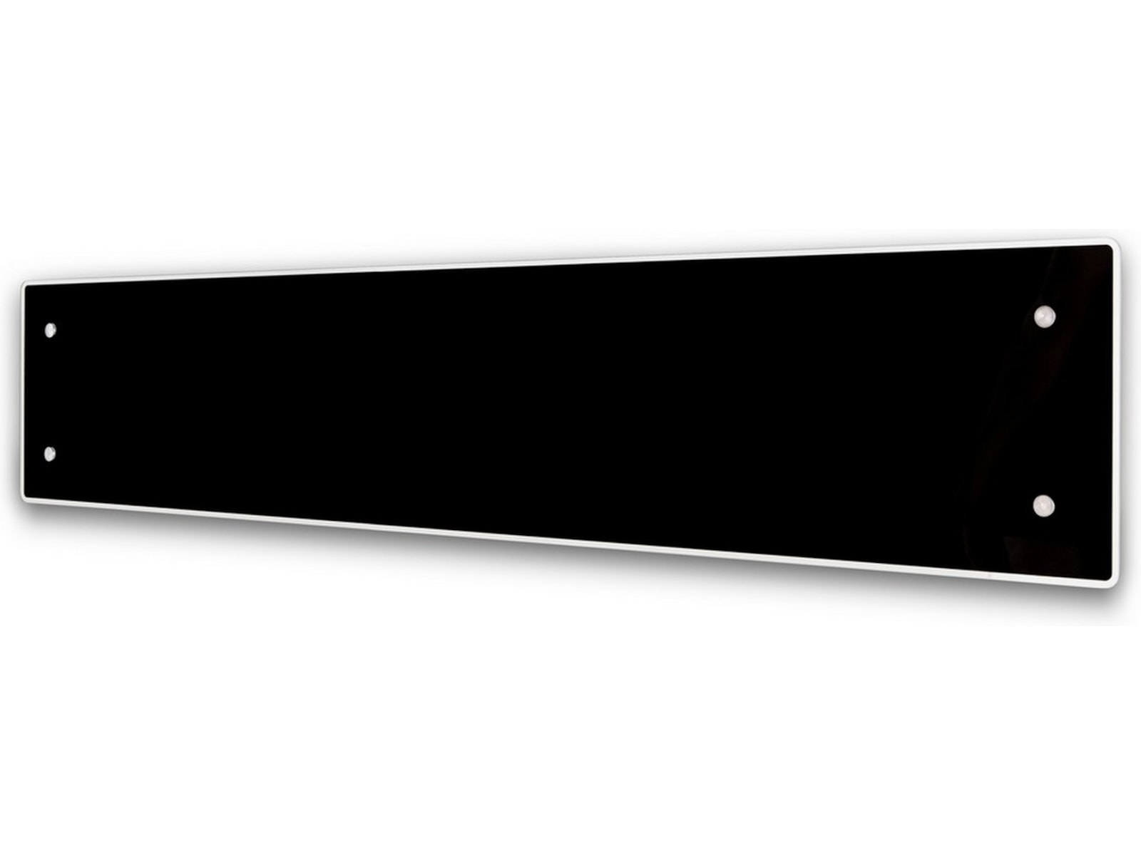 Adax Clea L WiFi Glas Panelelement 800W (svart) Panelelement