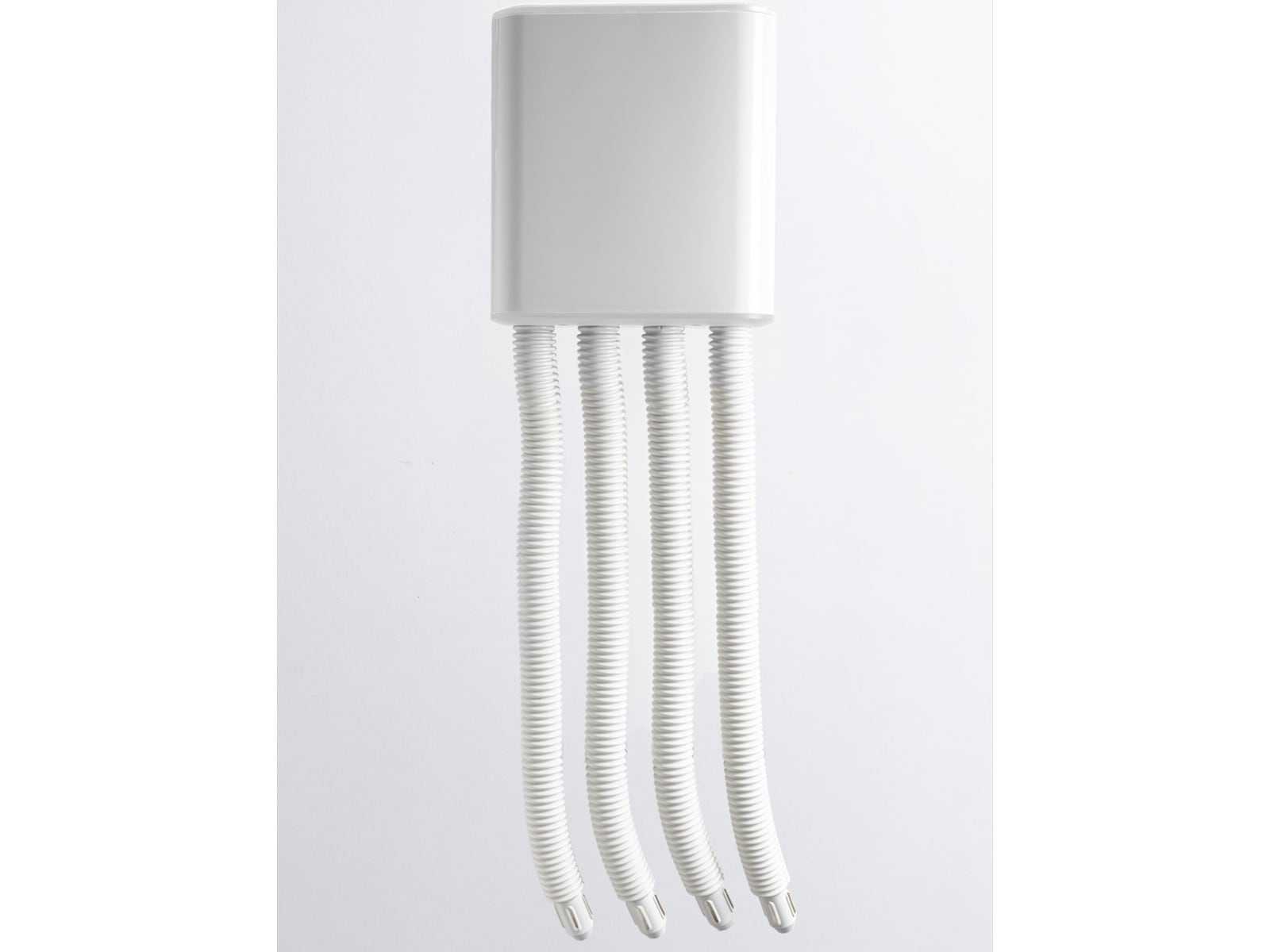 Adax Neo ST3D skotork (vit) Skotorkare