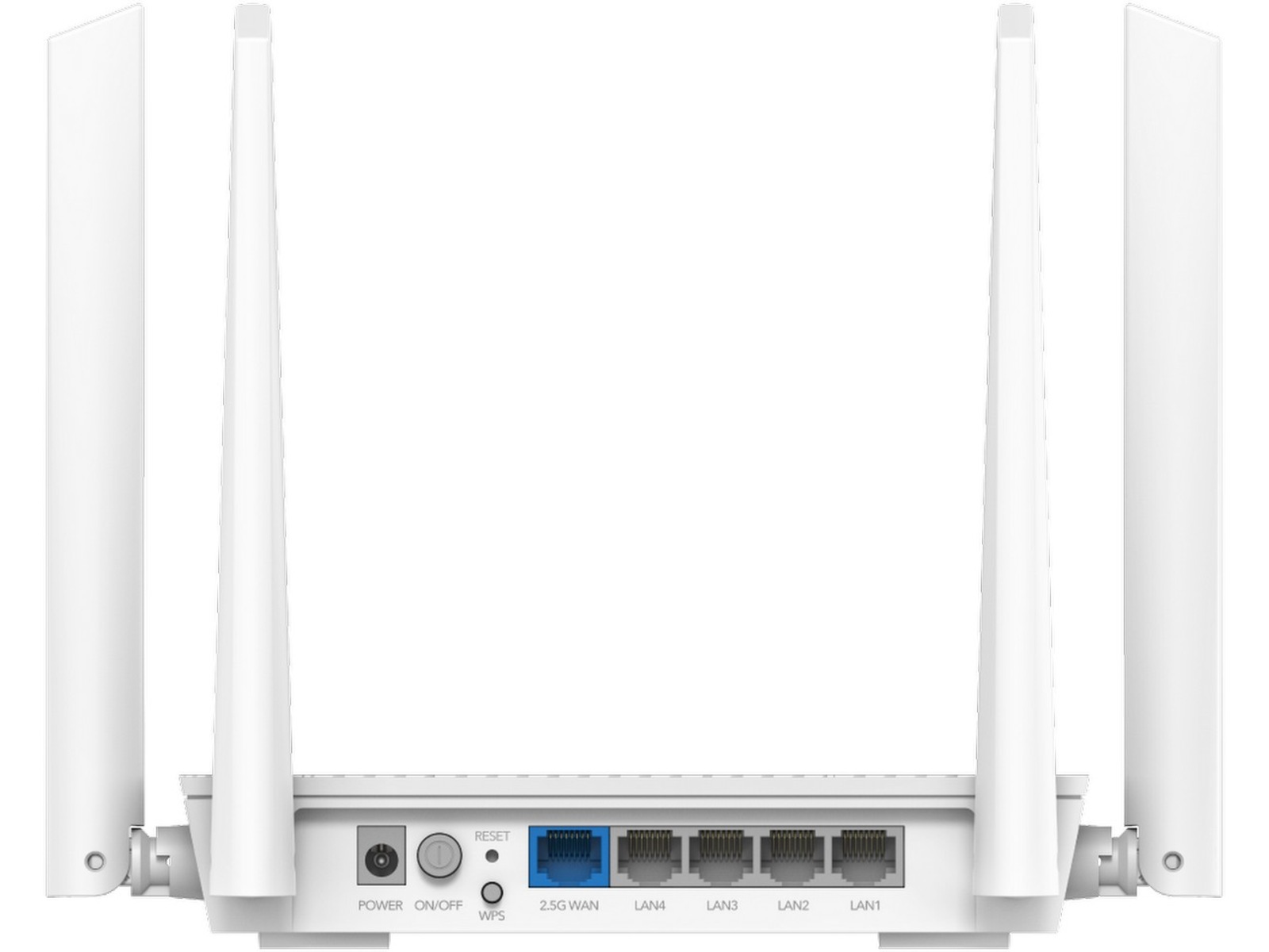 Cudy WR3000H 2.5Gbit Mesh Router Router