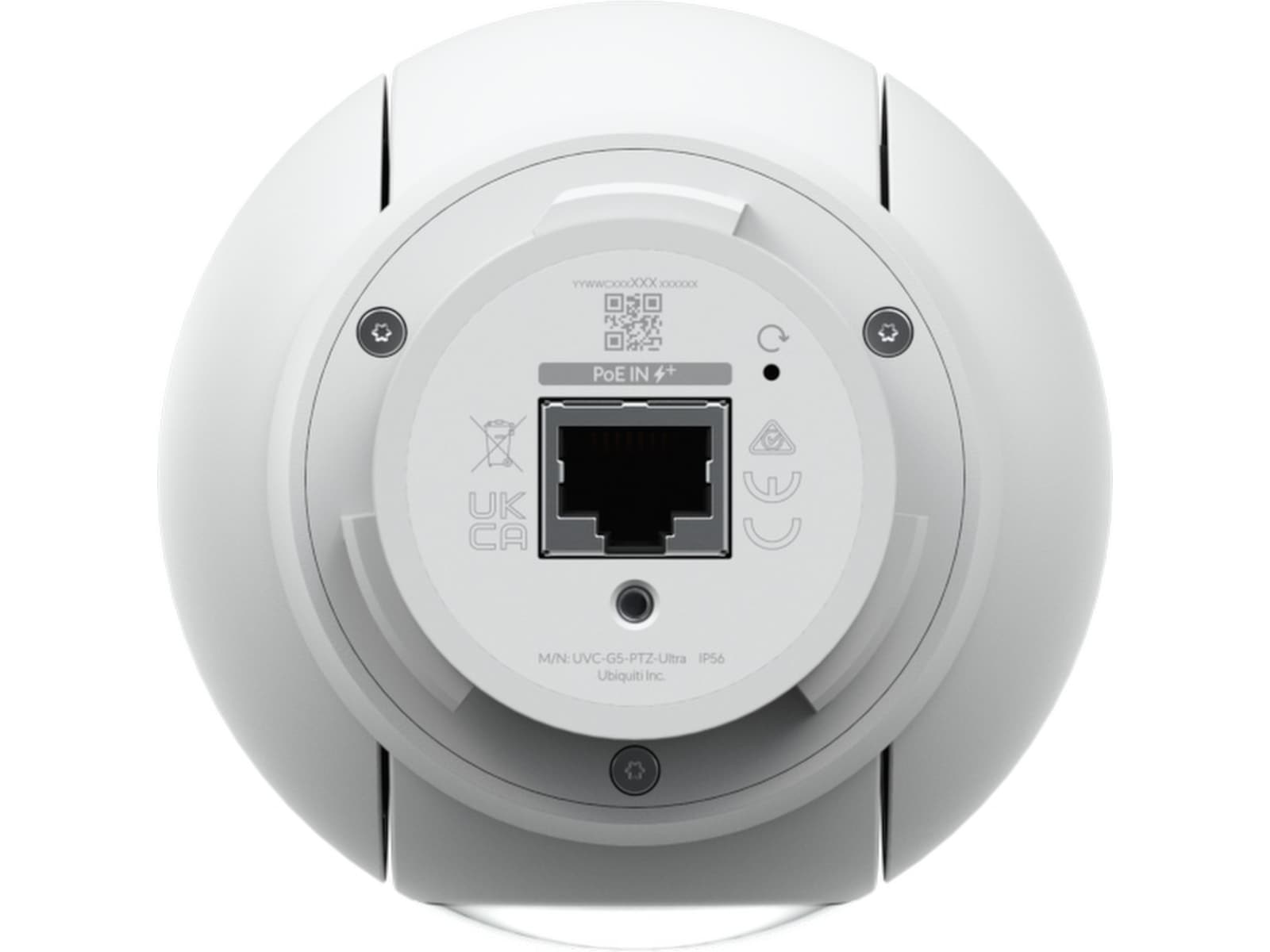 Ubiquiti UniFi Protect G5 PTZ Övervakningskamera Övervakningskamera