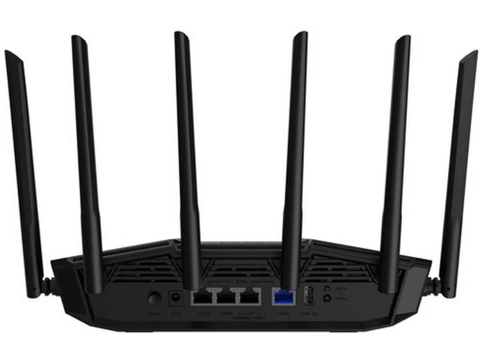 ASUS TUF Gaming router TUF-BE6500 Router