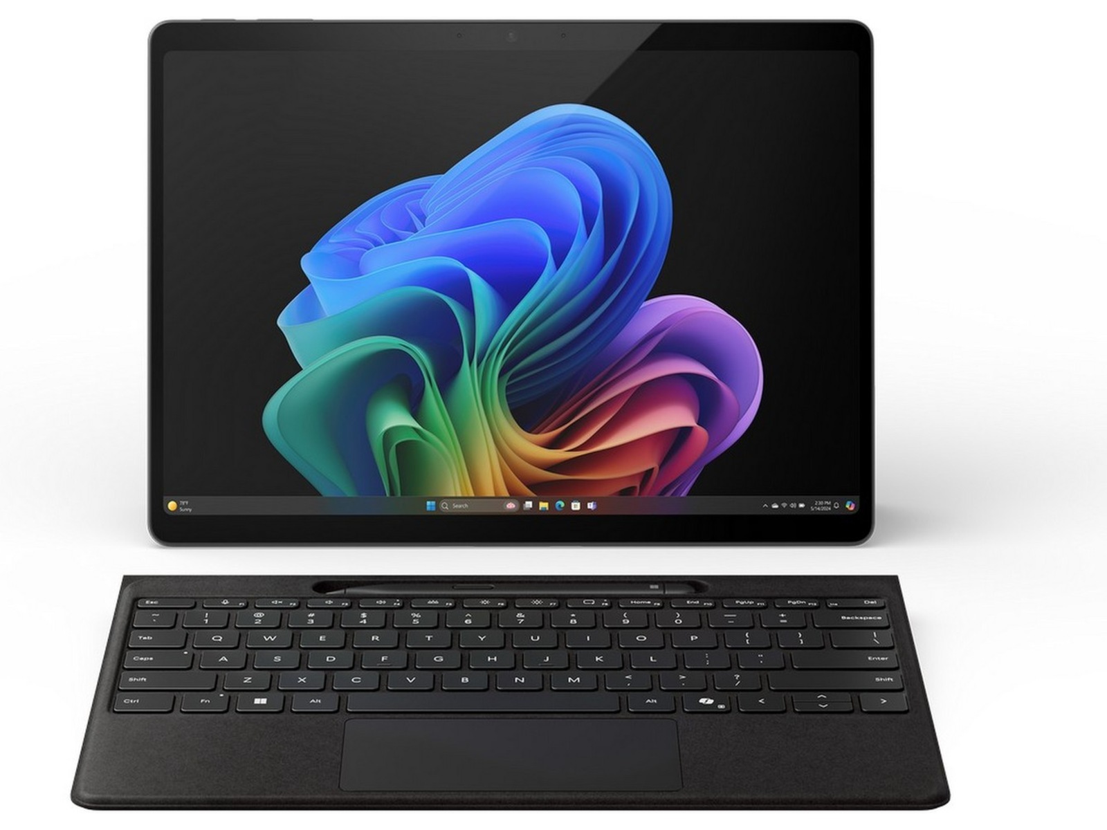 Microsoft Surface Pro 11 Copilot+ PC 13" OLED Touch Datorer - Bärbara / laptop