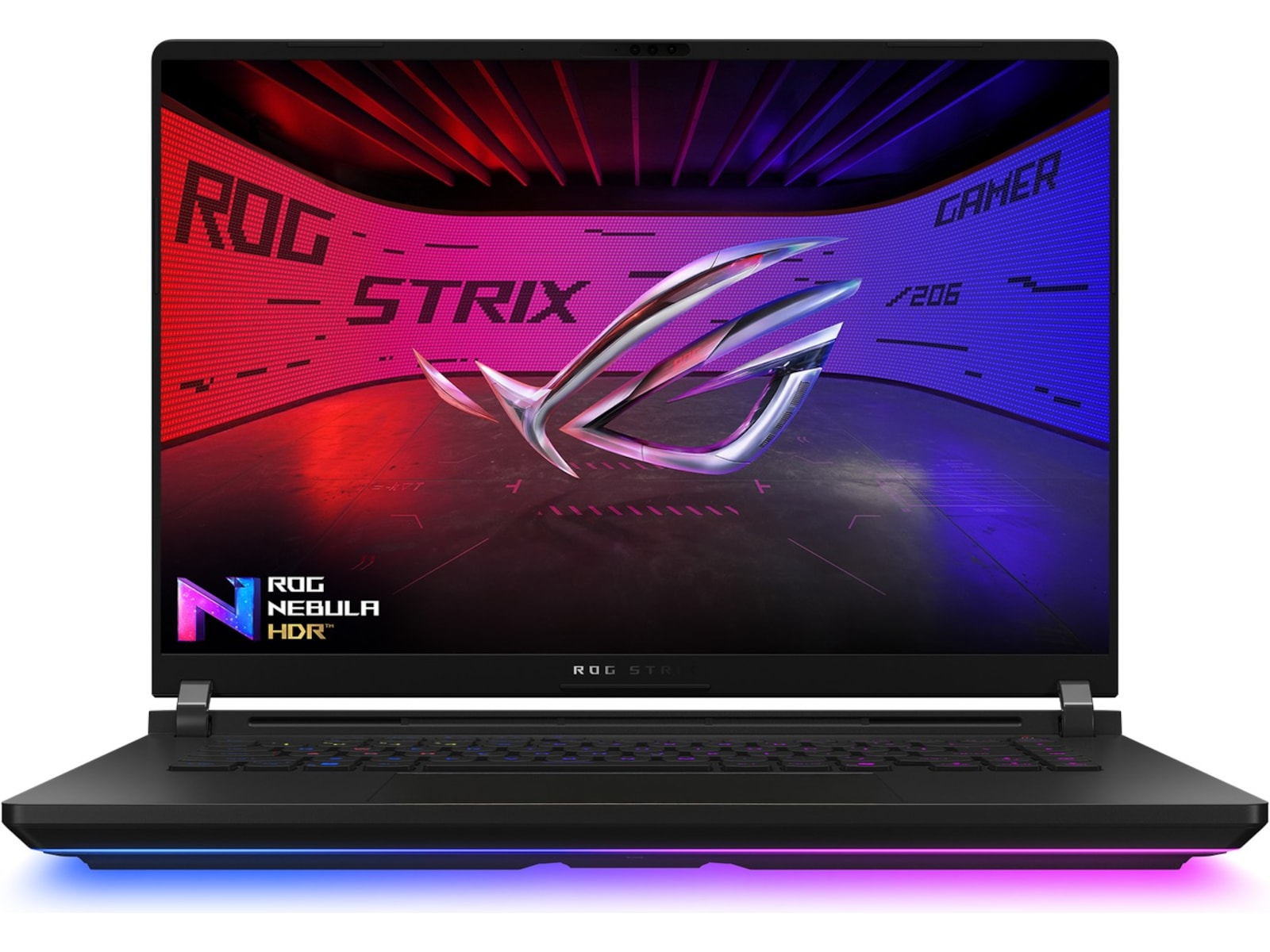 Asus ROG Strix SCAR 16" WQXGA 240 Hz Datorer - Bärbara / laptop