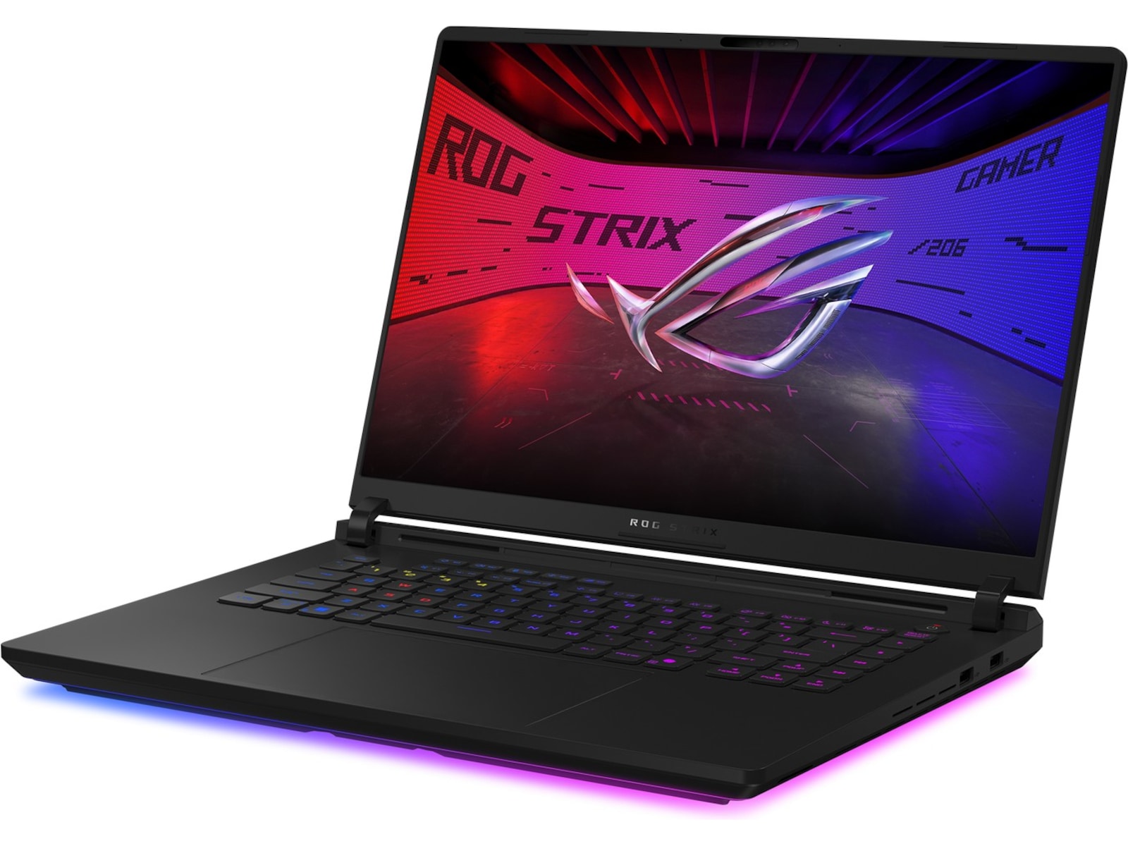 Asus ROG Strix SCAR 16" WQXGA 240 Hz Datorer - Bärbara / laptop