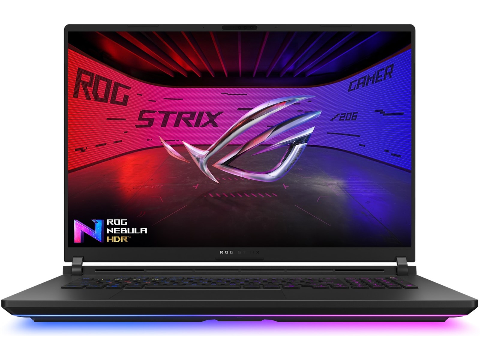 Asus ROG Strix SCAR 18" WQXGA 240 Hz Datorer - Bärbara / laptop