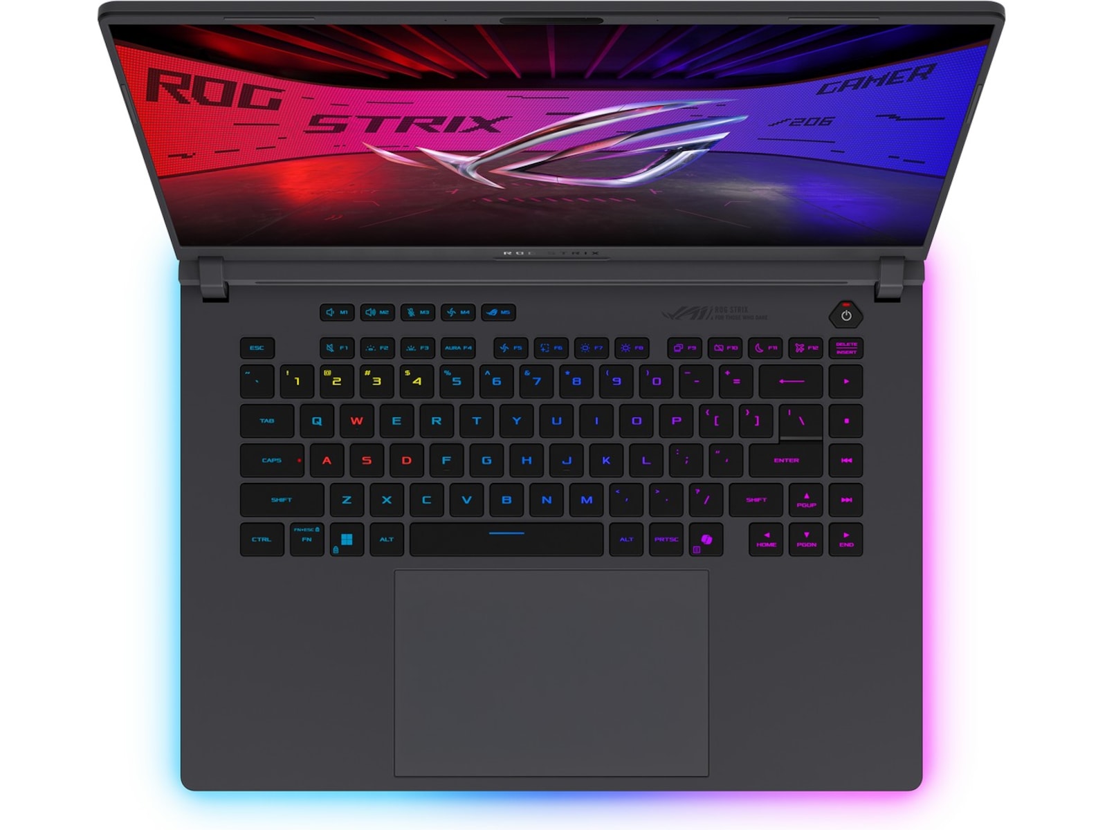 Asus ROG Strix 16" WQXGA 240 Hz Datorer - Bärbara / laptop