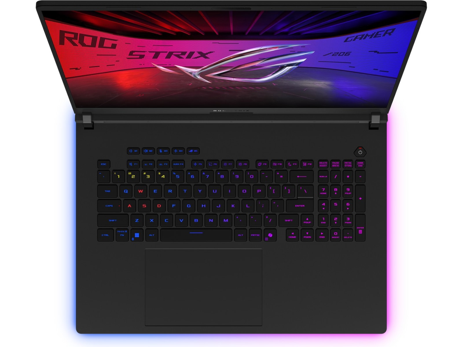 Asus ROG Strix SCAR 18" WQXGA 240 Hz Datorer - Bärbara / laptop