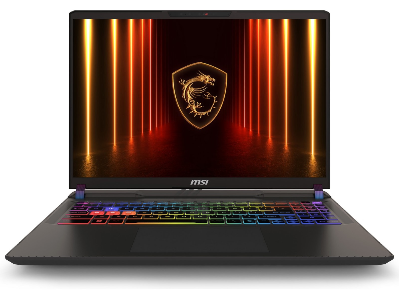 MSI Vector 16 HX AI 16" QHD+ Datorer - Bärbara / laptop