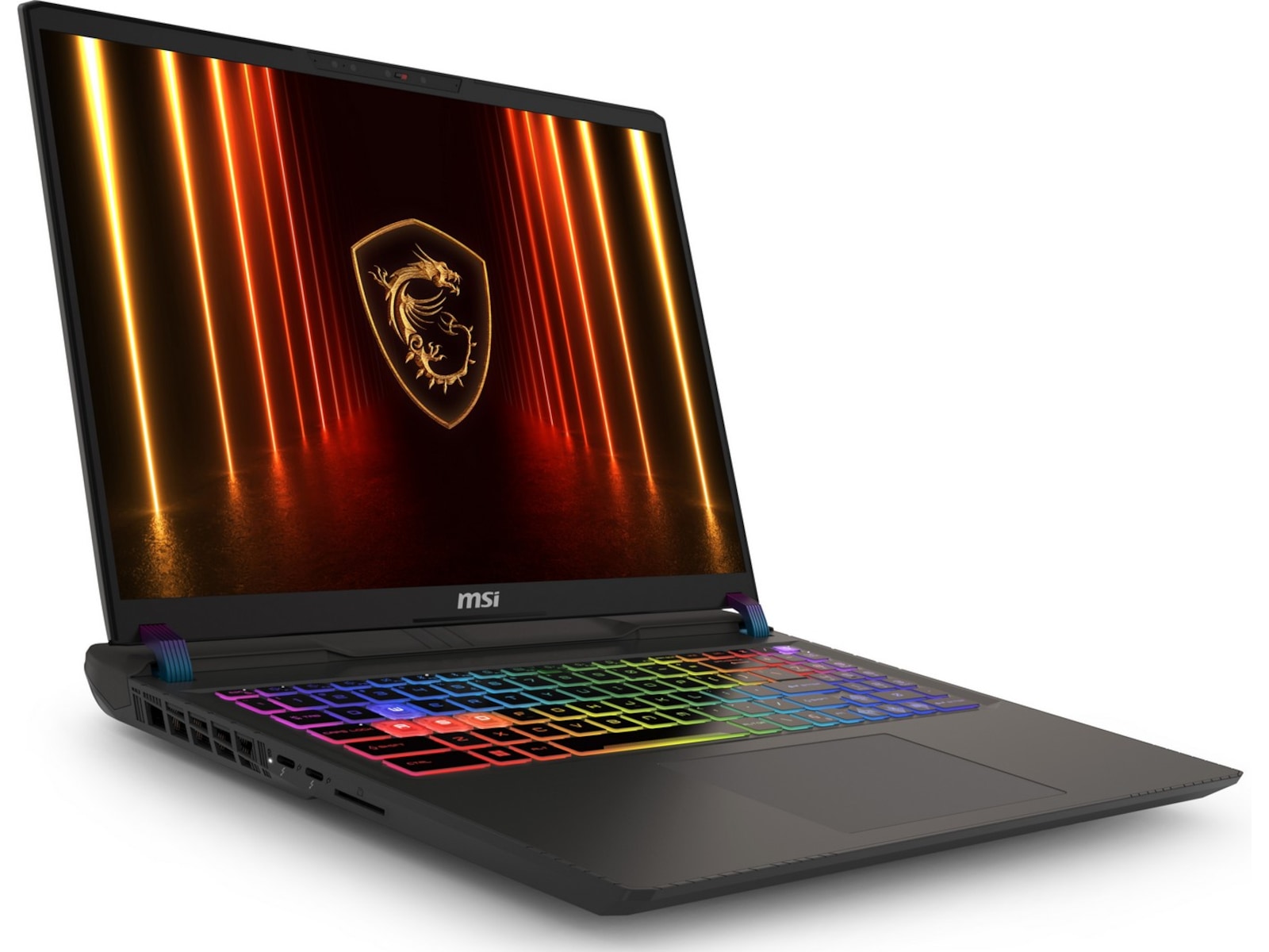 MSI Vector 16 HX AI 16" QHD+ Datorer - Bärbara / laptop