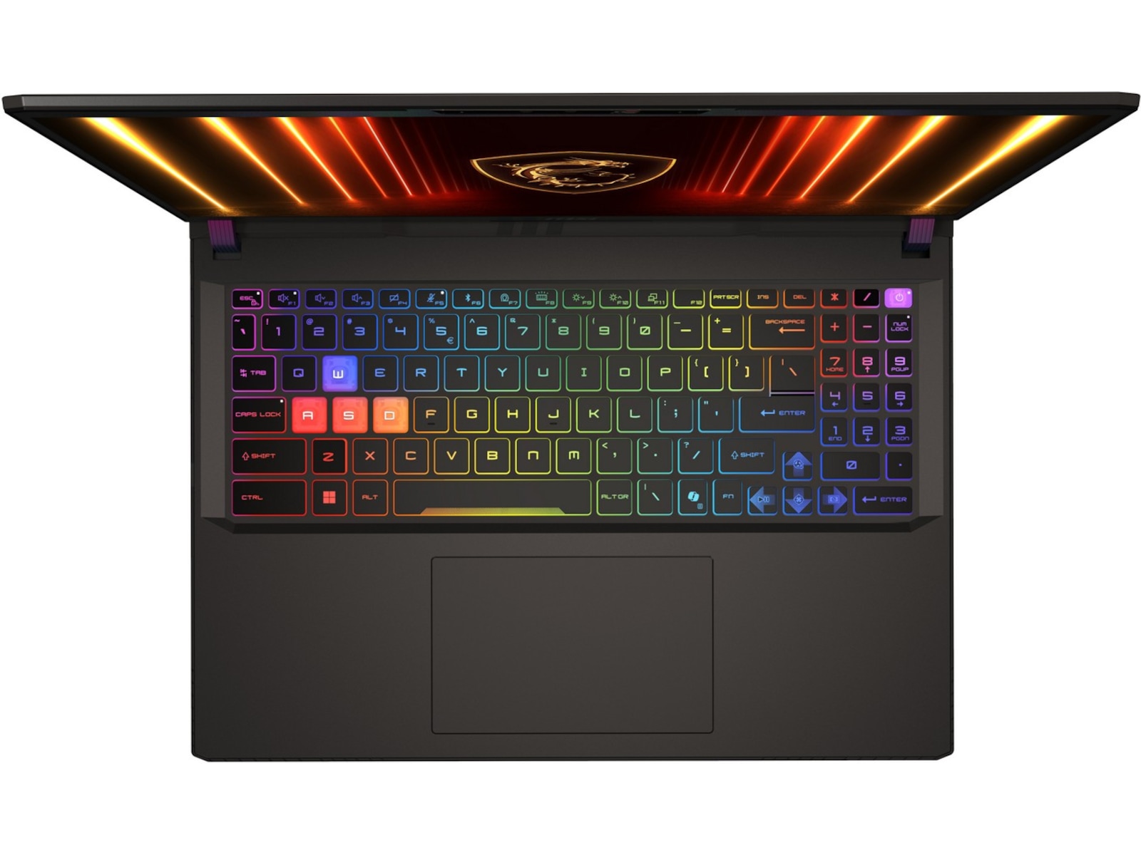 MSI Vector 16 HX AI 16" QHD+ Datorer - Bärbara / laptop