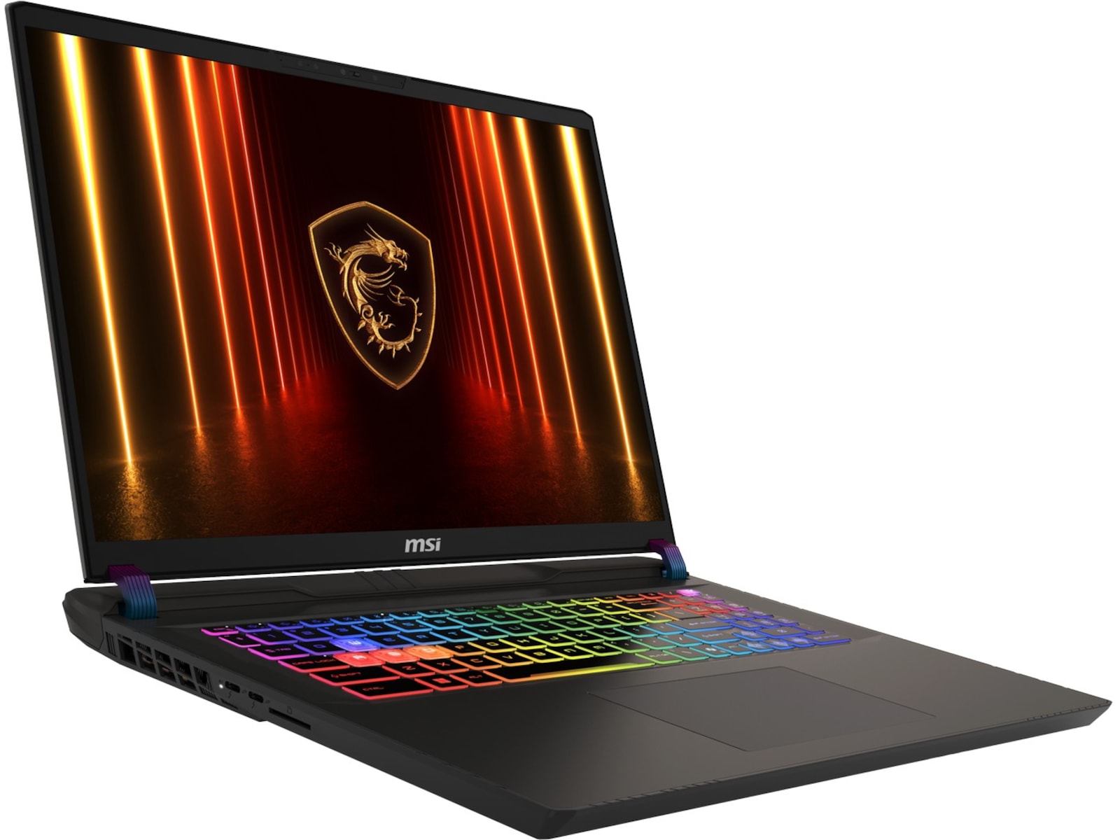 MSI Vector 17 HX AI 17" QHD+ Datorer - Bärbara / laptop