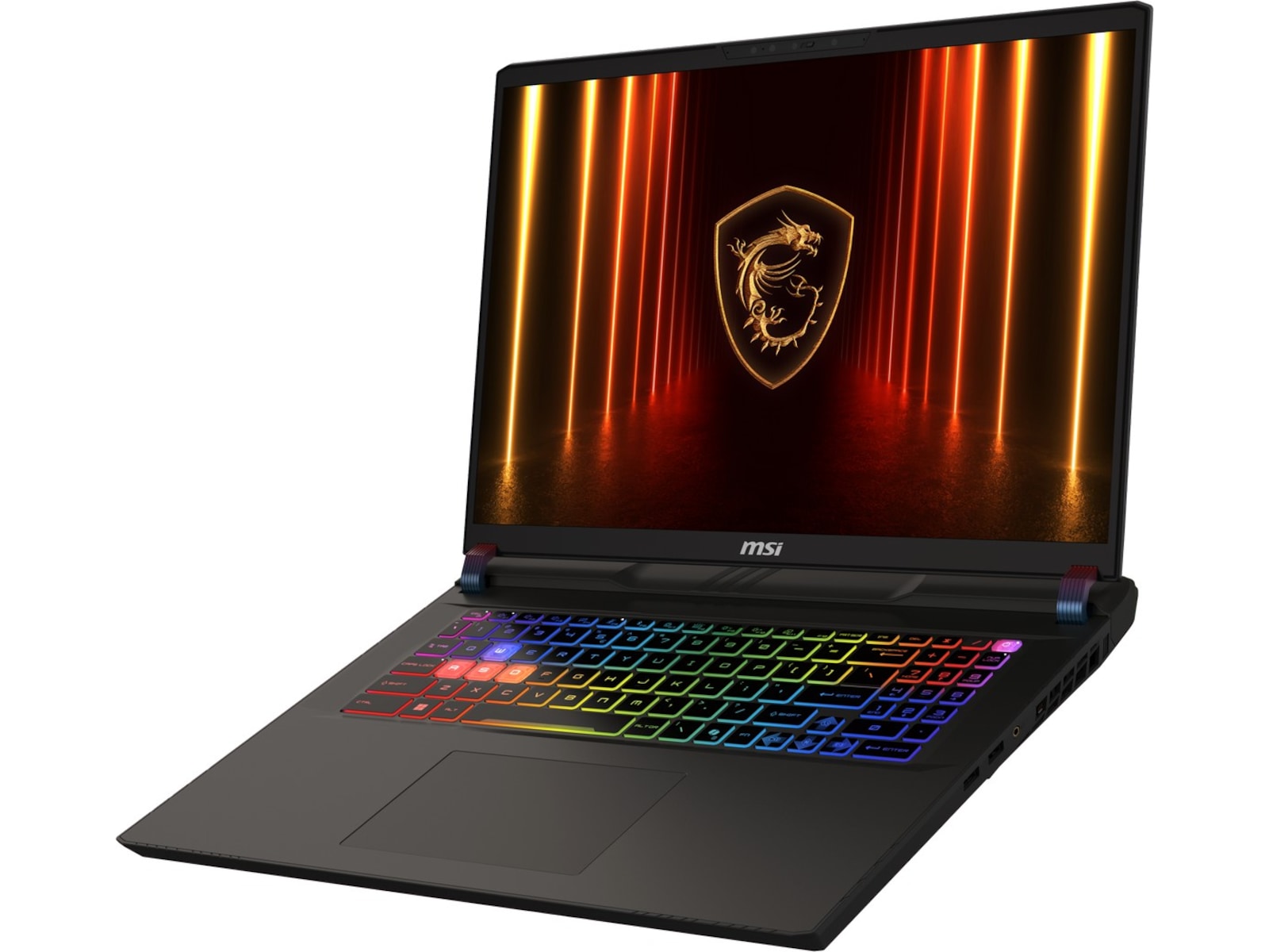 MSI Vector 17 HX AI 17" QHD+ Datorer - Bärbara / laptop