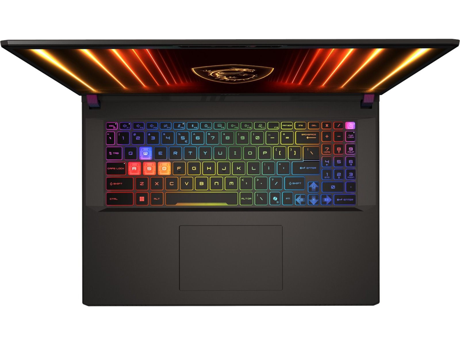 MSI Vector 17 HX AI 17" QHD+ Datorer - Bärbara / laptop