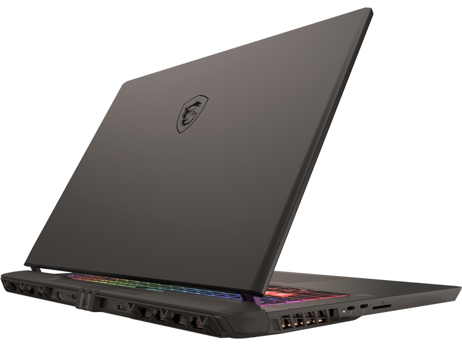 MSI Vector 17 HX AI 17" QHD+ Datorer - Bärbara / laptop