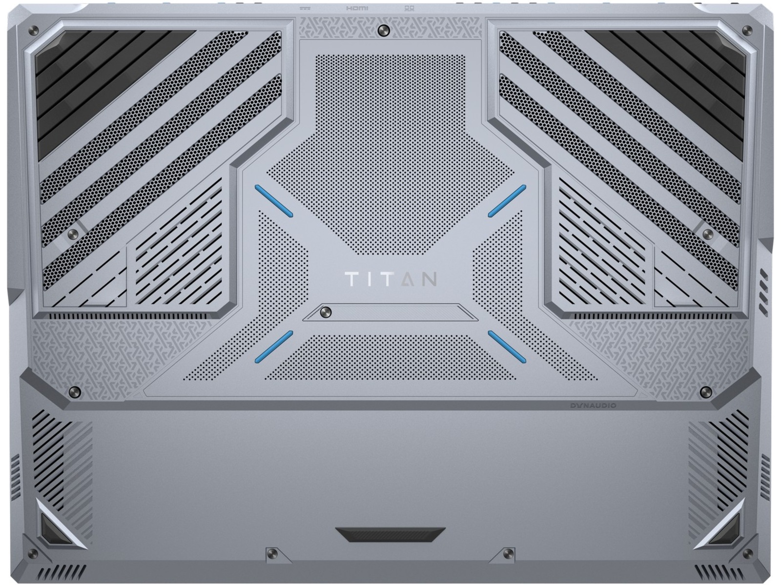 MSI Titan 18 HX AI 18" UHD+ Datorer - Bärbara / laptop