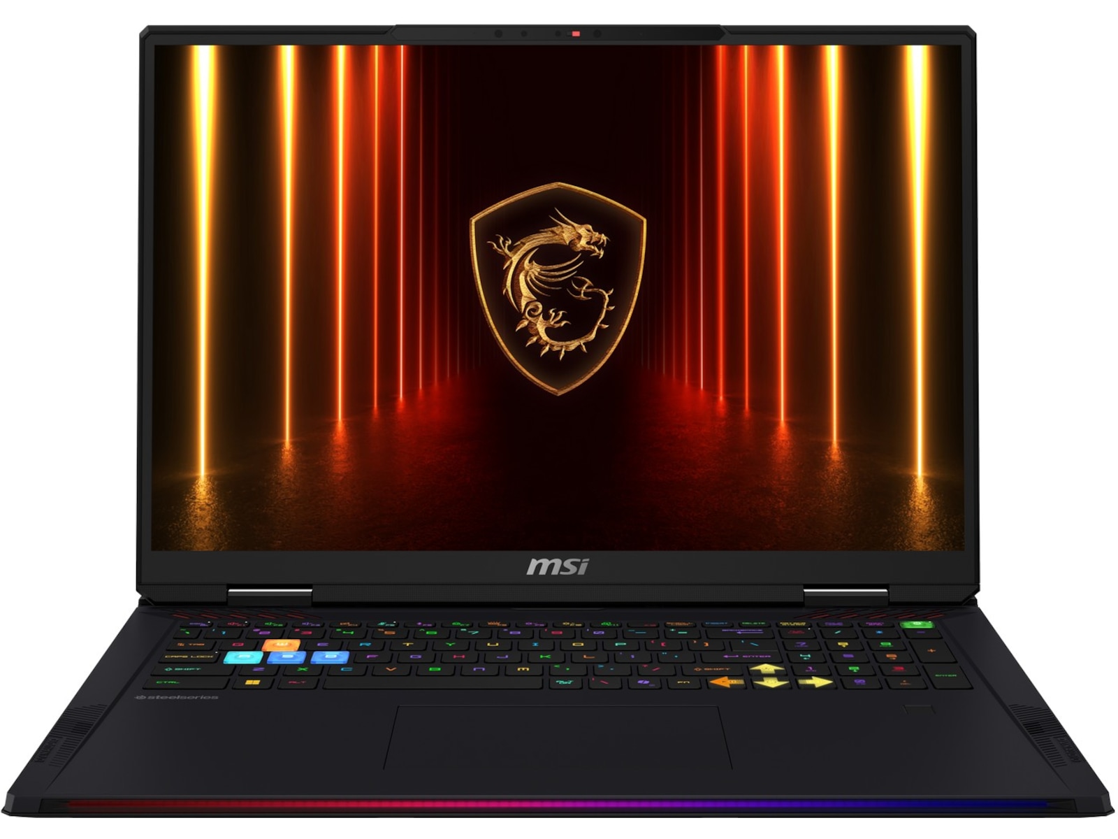 MSI Raider A18 HX 18" UHD+ Datorer - Bärbara / laptop
