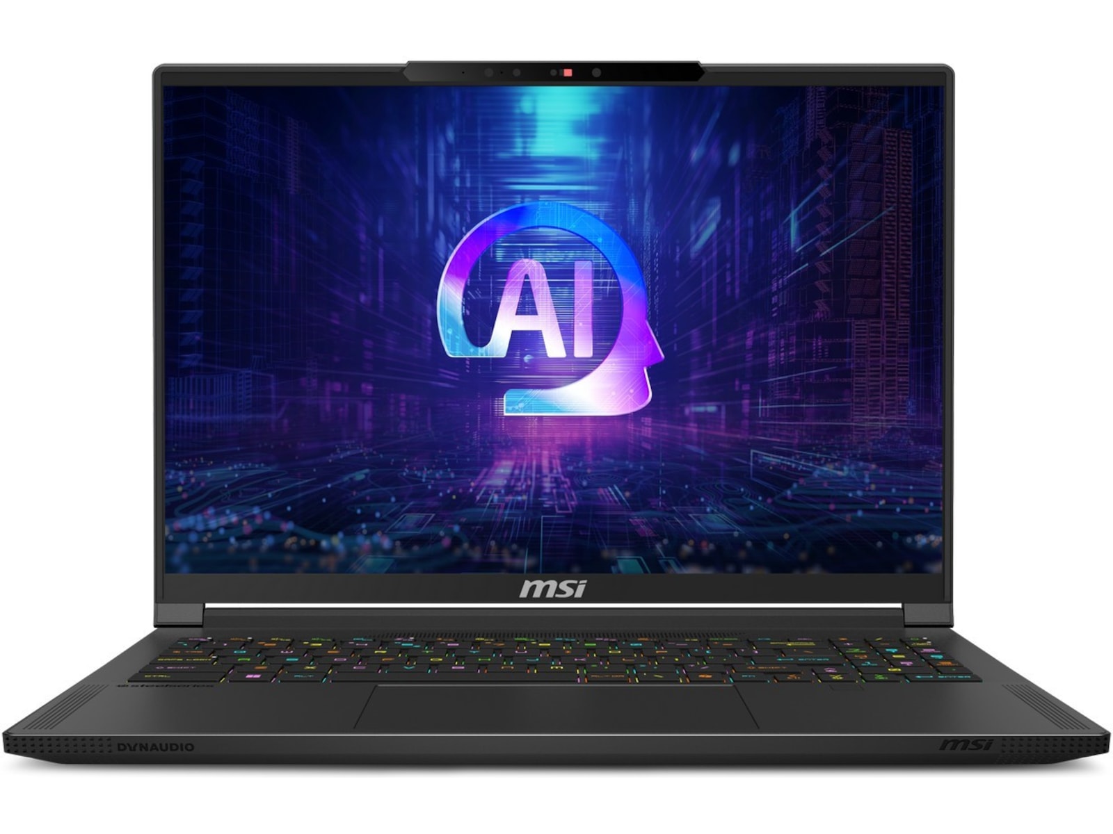 MSI Stealth A16 AI+ 16" QHD+ Datorer - Bärbara / laptop