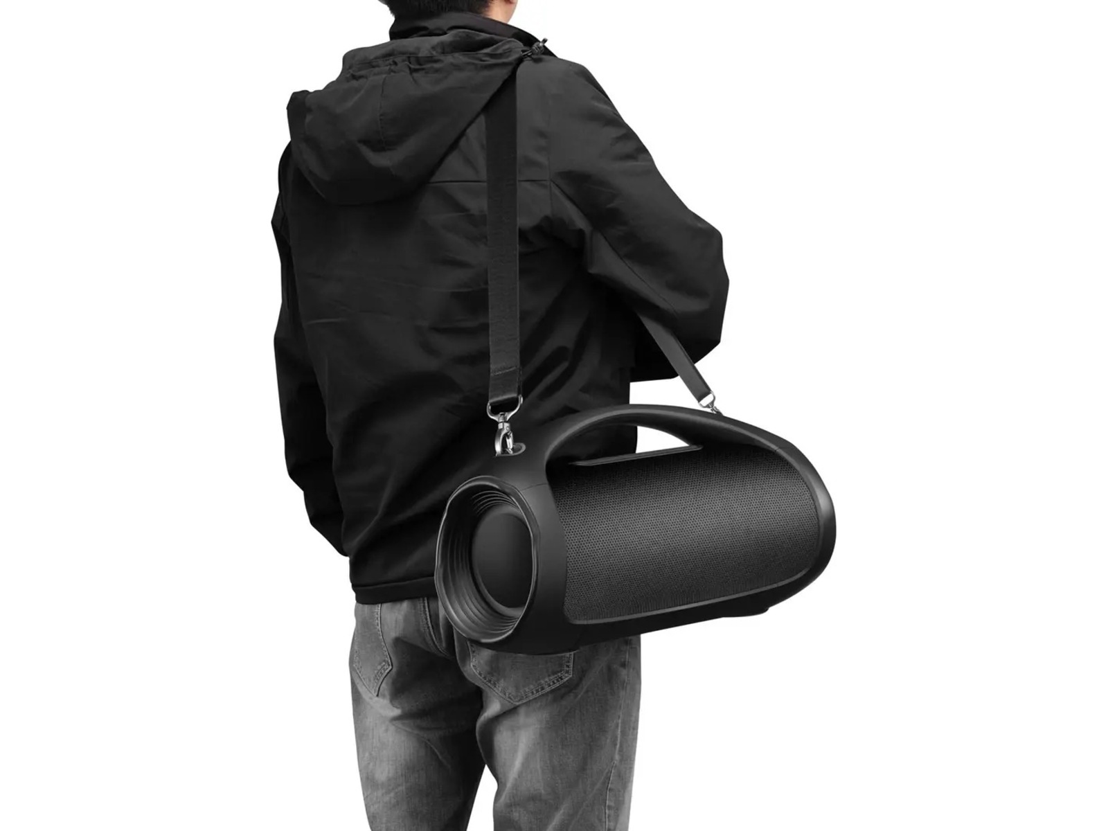 Andersson BHS-B4000 bärbar högtalare med subwoofer Trådlös / Bluetooth högtalare