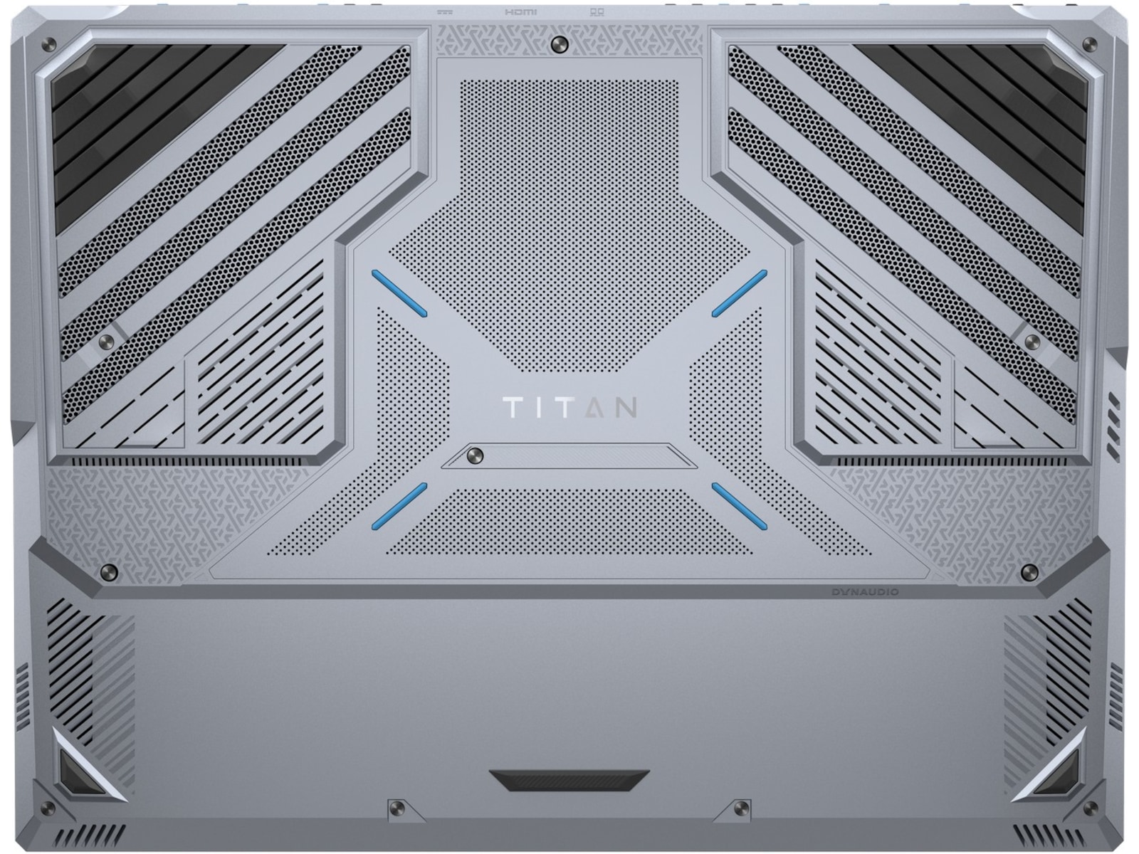 MSI Titan 18 HX AI 18" UHD+ Gaming laptop