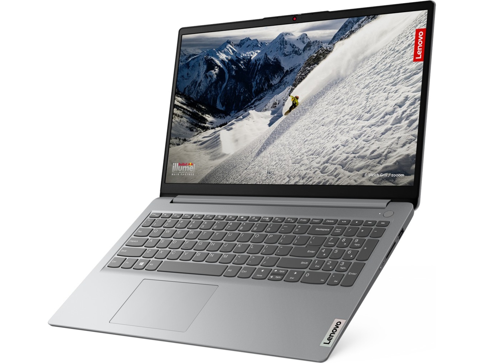 Lenovo IdeaPad 1 15,6" FHD -B-Grade Demo bärbara datorer