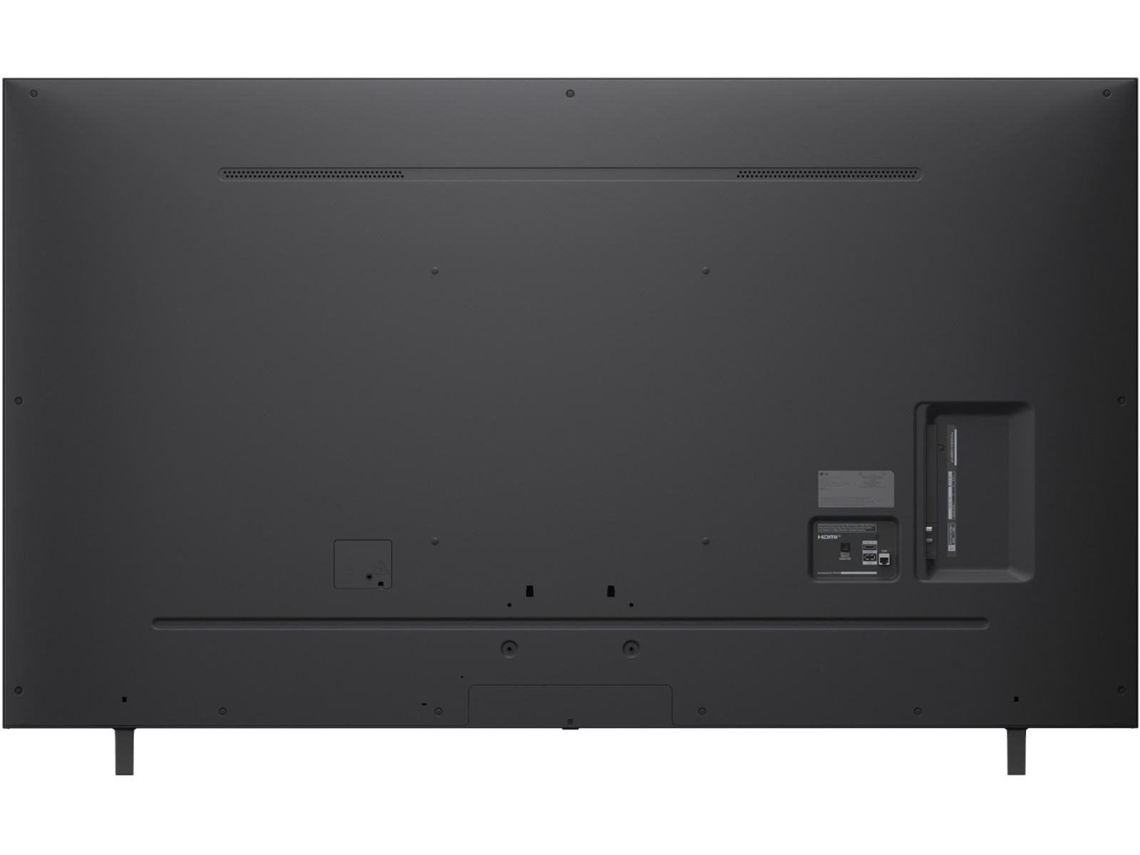 LG 75" NANO80 AI 4K NanoCell Smart TV (2025) 70 - 79 tums TV