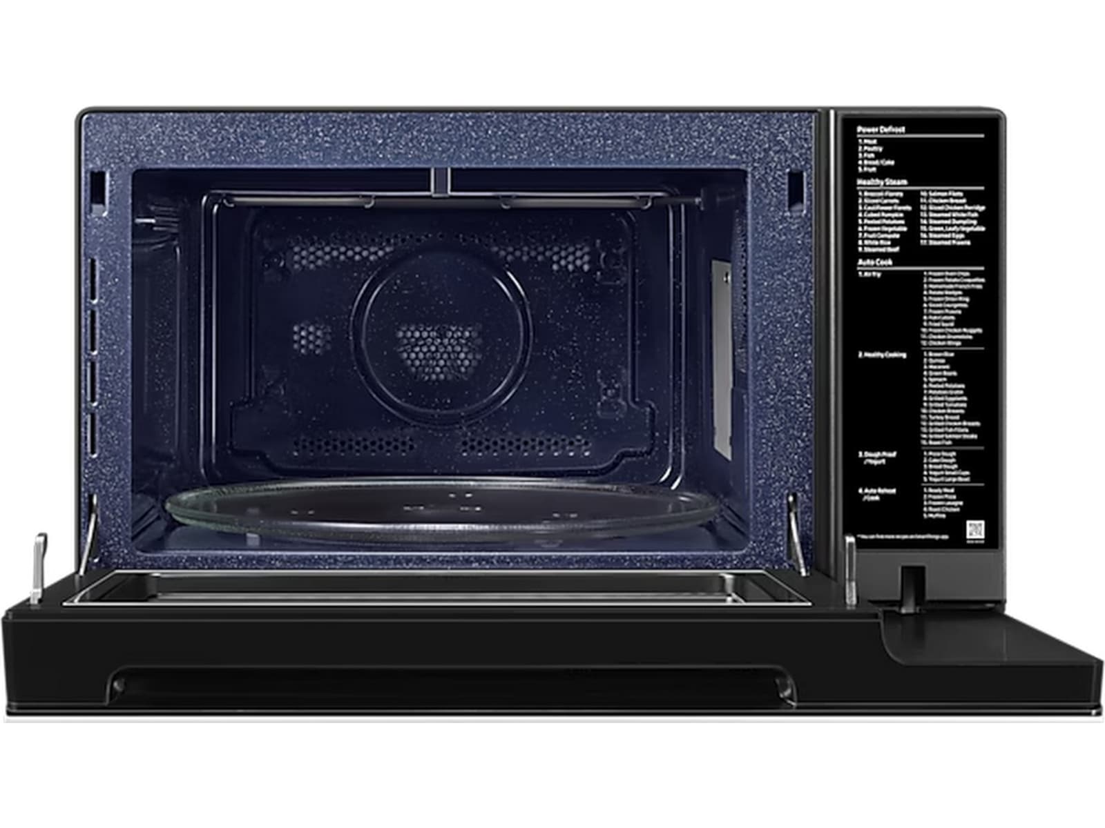 Samsung MC32DB7736KE/E4 Mikrovågsugn (vit) Mikrovågsugn