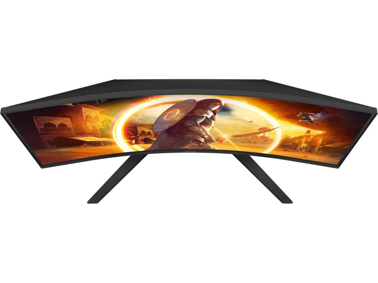 AOC 32" curved gamingskärm CQ32G4VE Datorskärm