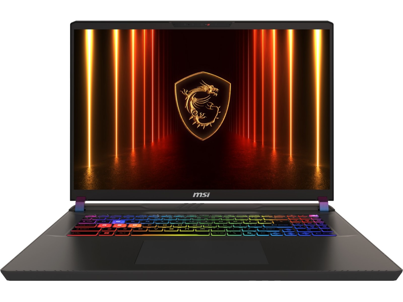 MSI Vector 17 HX AI 17" QHD+ Datorer - Bärbara / laptop