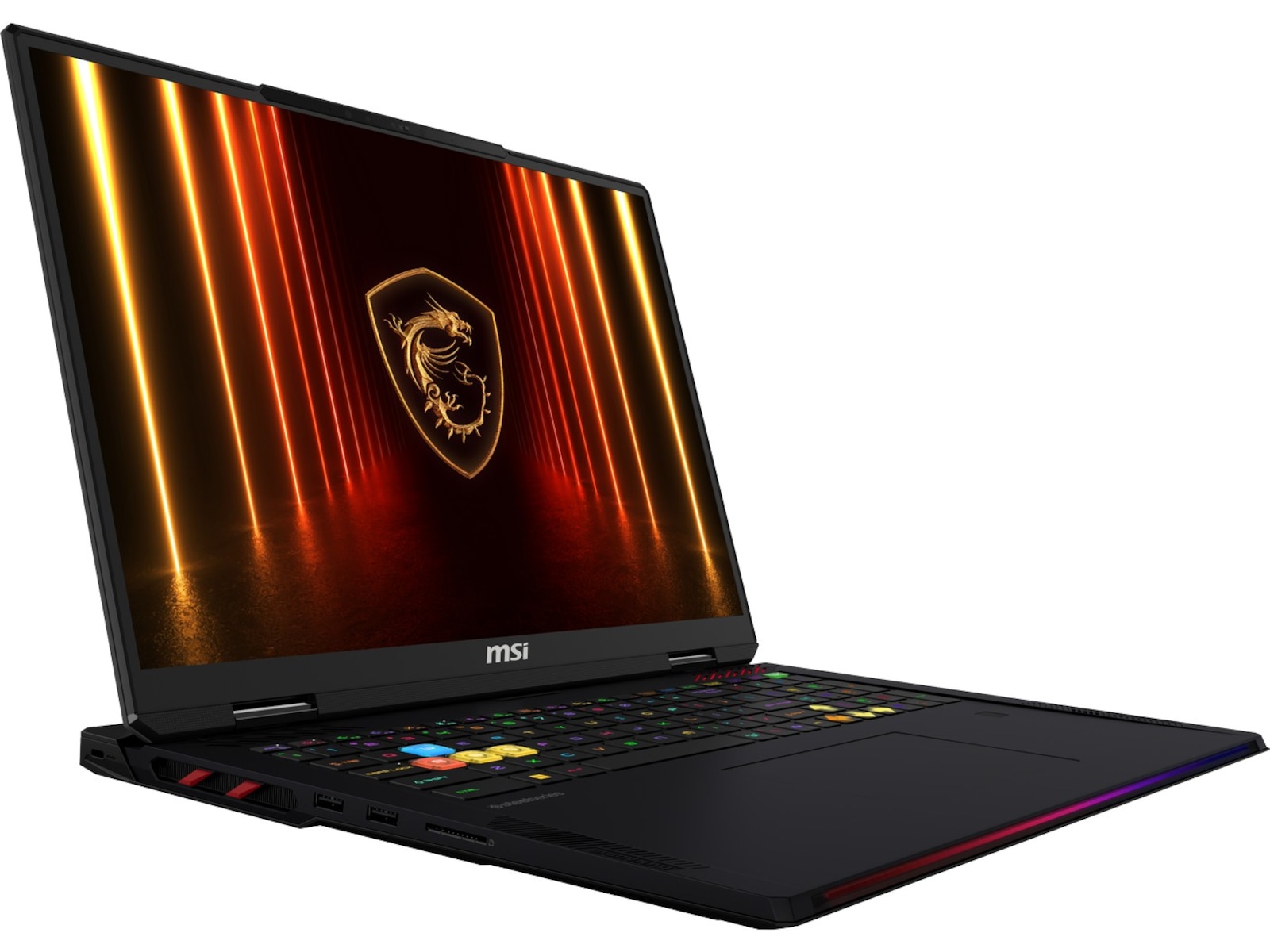 MSI Raider 18 HX AI 18" UHD+ Datorer - Bärbara / laptop