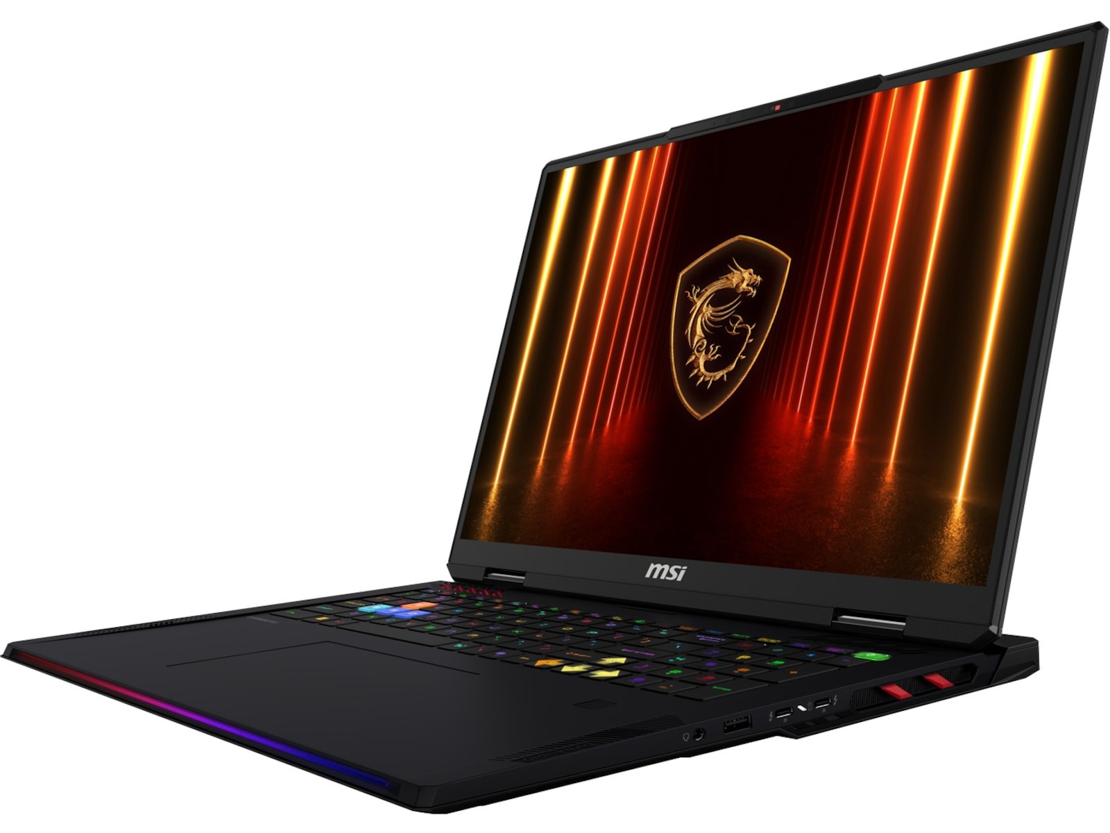 MSI Raider 18 HX AI 18" UHD+ Datorer - Bärbara / laptop