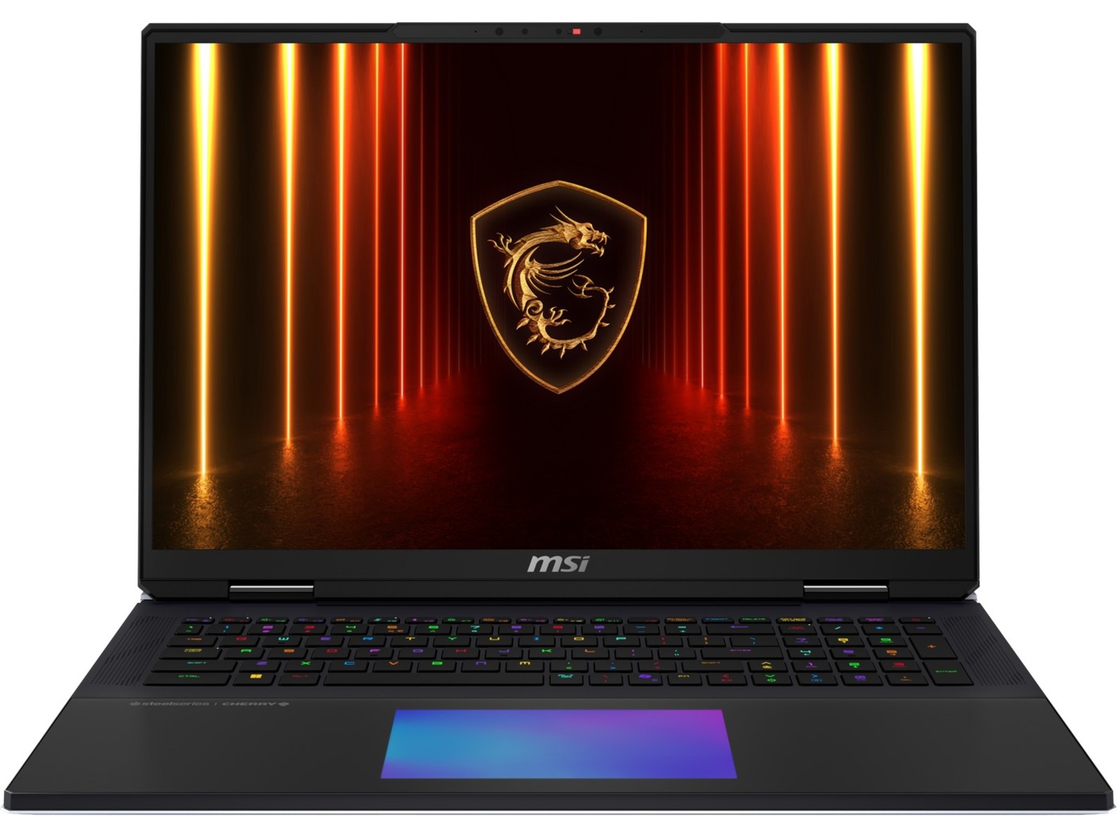 MSI Titan 18 HX AI 18" UHD+ Datorer - Bärbara / laptop