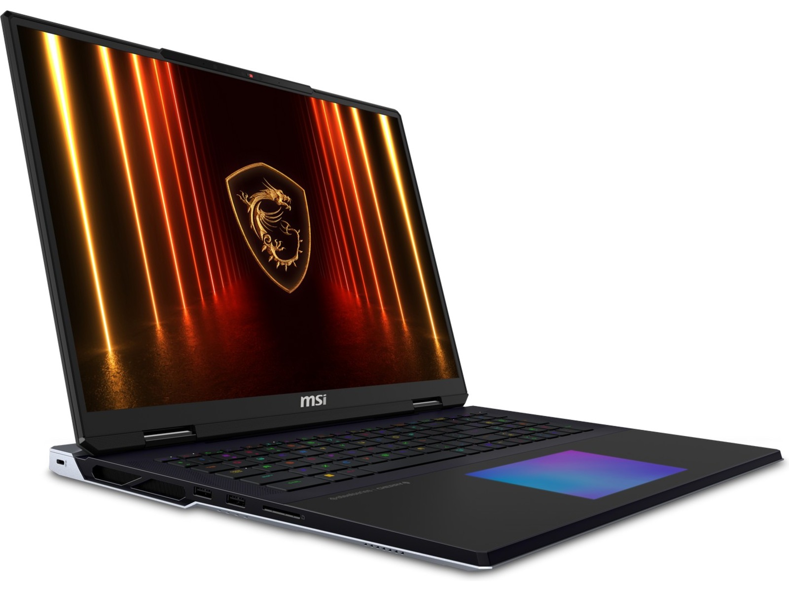 MSI Titan 18 HX AI 18" UHD+ Datorer - Bärbara / laptop