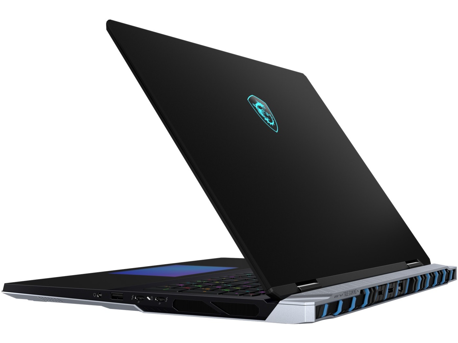 MSI Titan 18 HX AI 18" UHD+ Datorer - Bärbara / laptop