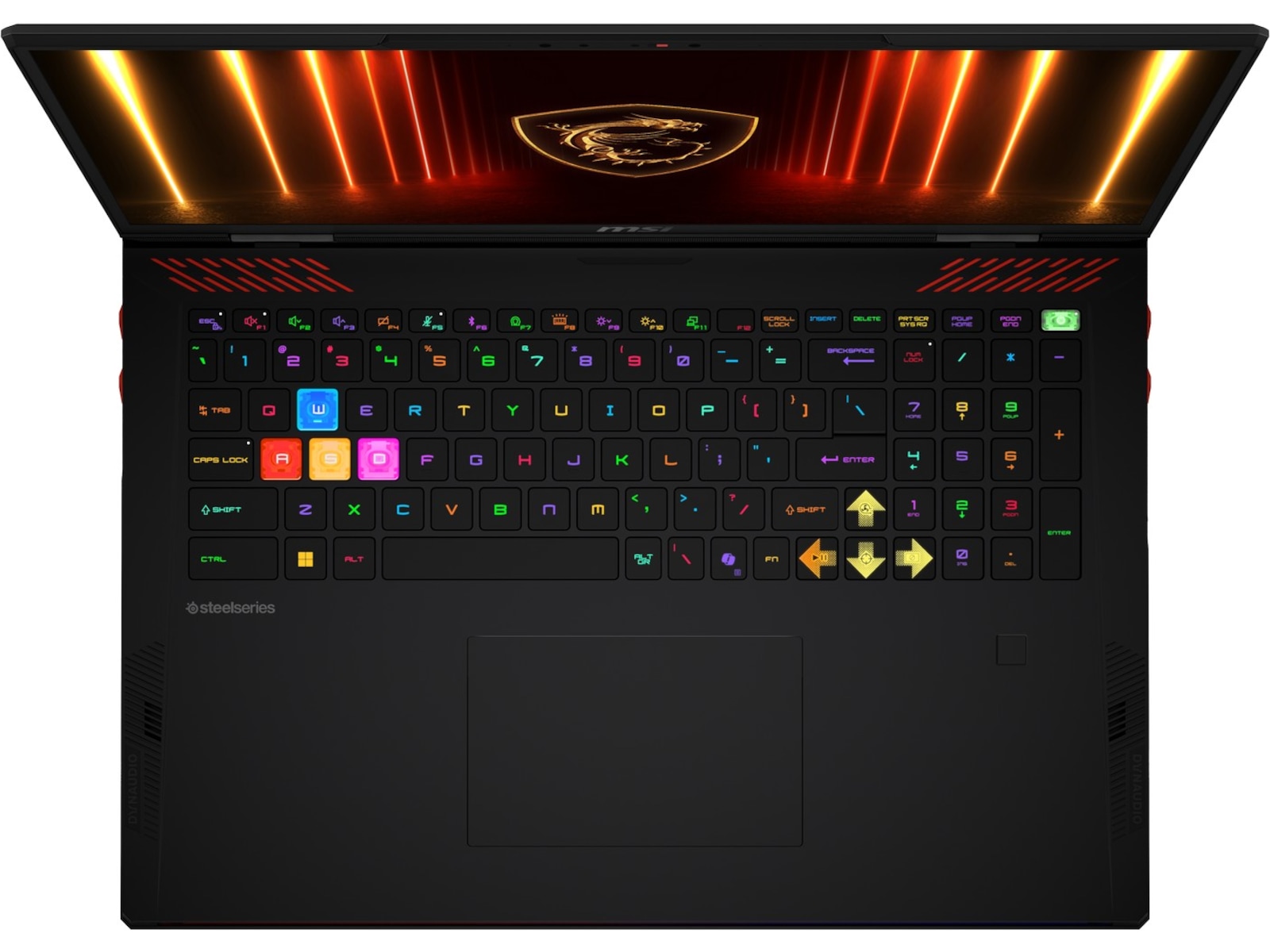 MSI Raider A18 HX 18" UHD+ Datorer - Bärbara / laptop