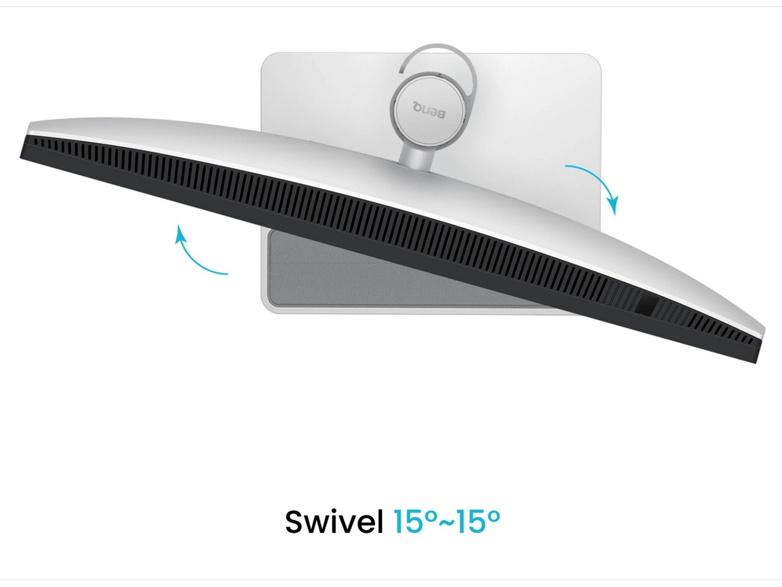 BenQ 27" 4K skärm MA270U Datorskärm