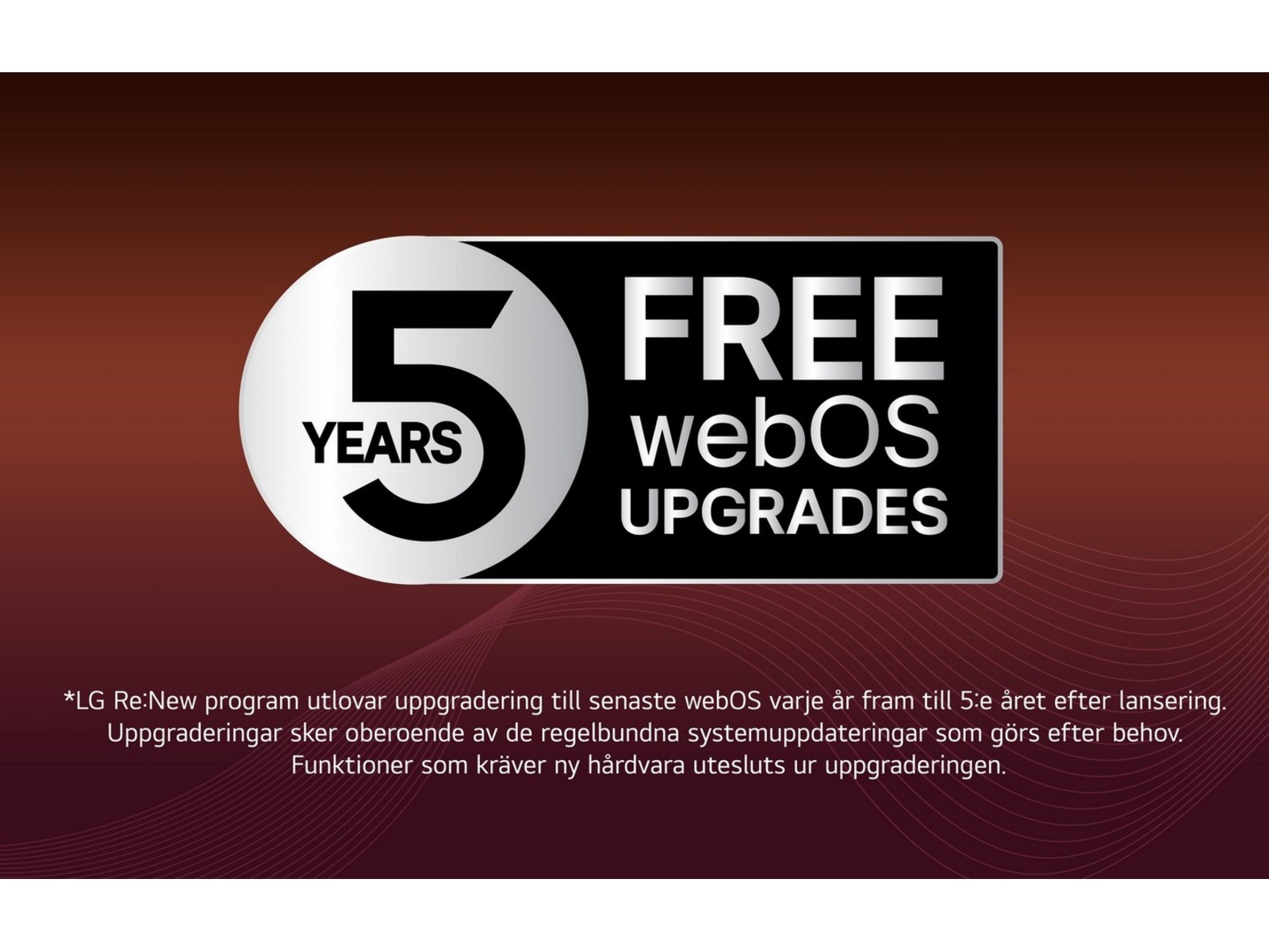 LG 75" NANO80 AI 4K NanoCell Smart TV (2025) 70 - 79 tums TV