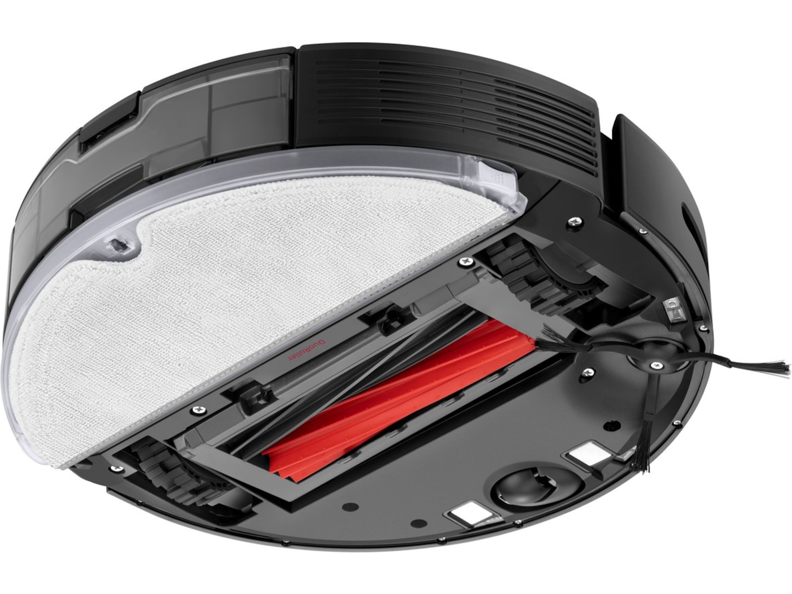 Roborock Q5 Pro robotdammsugare (svart) Robotdammsugare