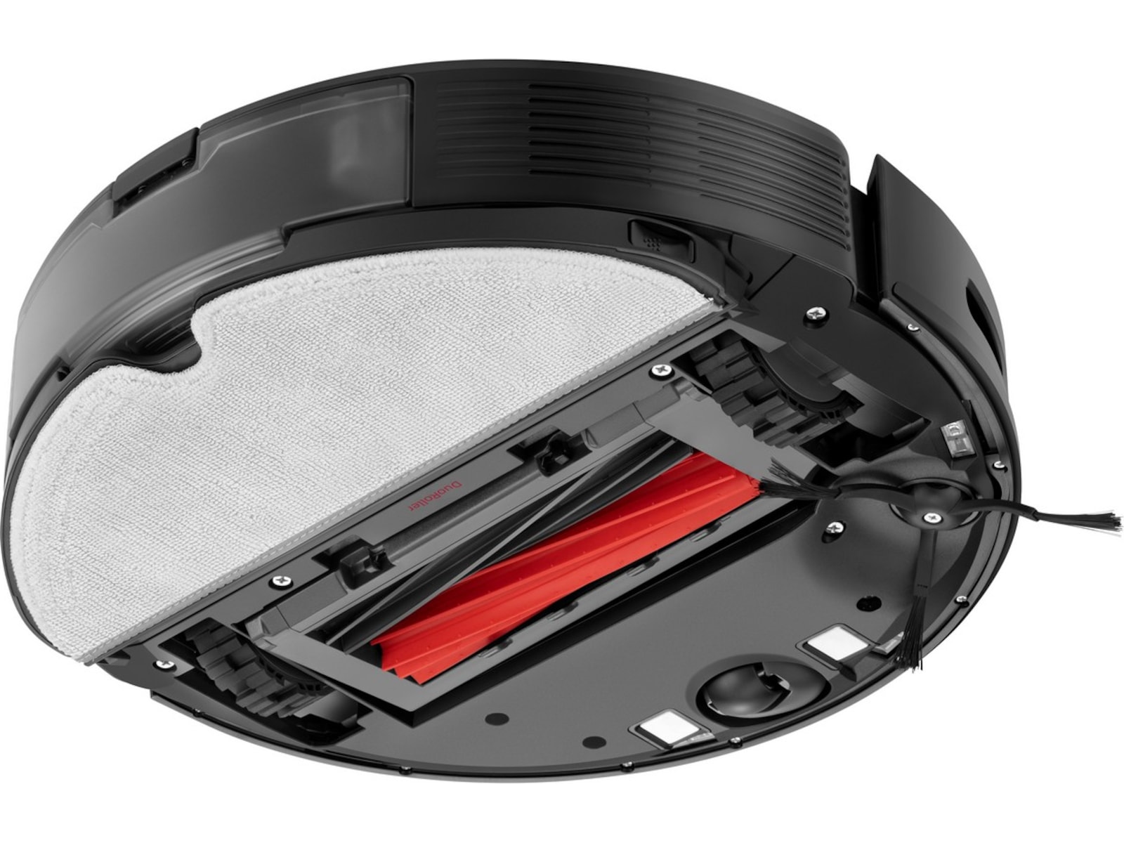 Roborock Q8 Max robotdammsugare (svart) -B-Grade Demo hem & hushåll