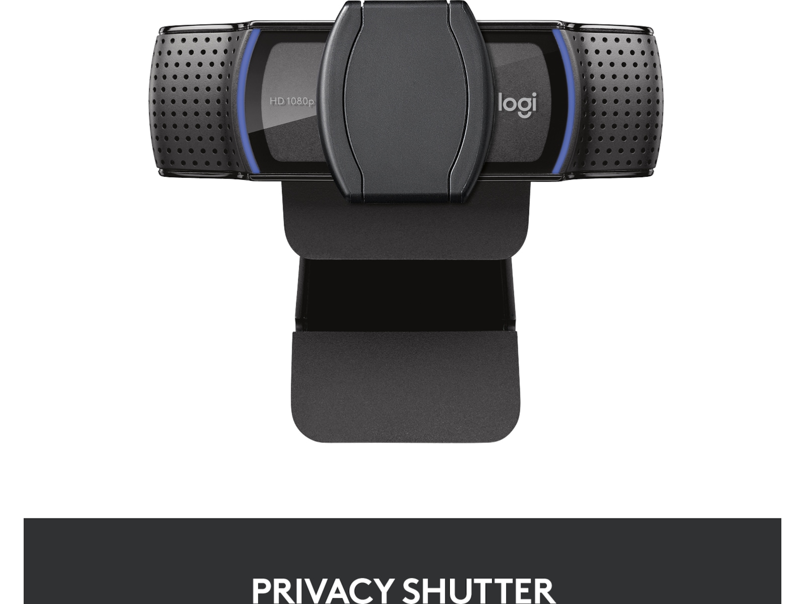 Logitech C920s PRO HD Webkamera Webbkamera