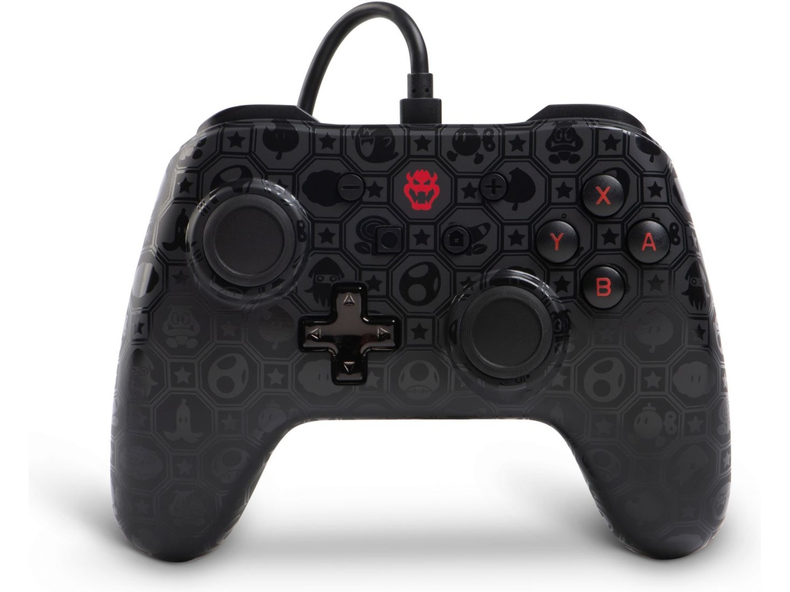 PowerA Shadow Bowser Controller KomplettFöretag.se