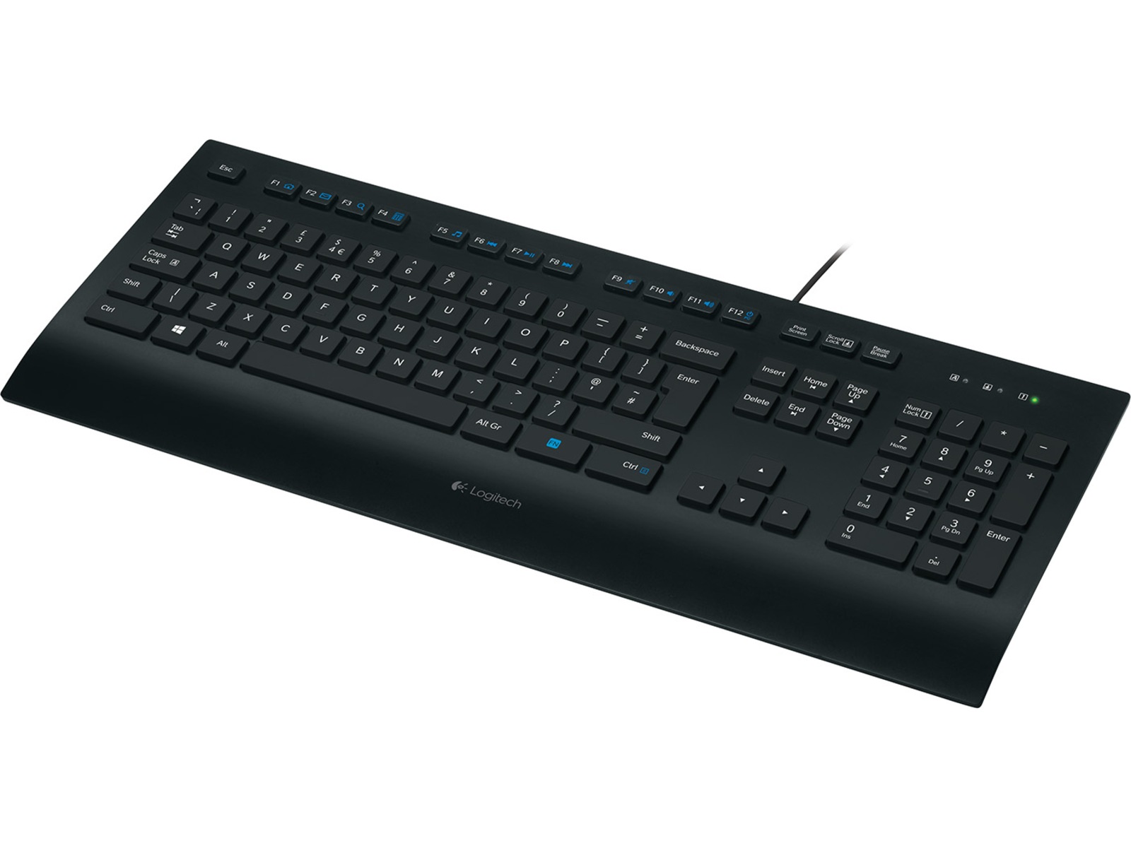 Logitech K280e Tangentbord for Business Tangentbord