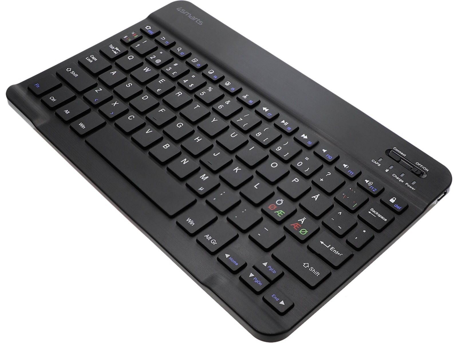 4smarts DailyBiz BT iOS Keyboard Tangentbord och pennor